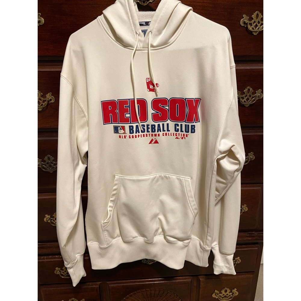 Majestic Boston Red Sox Hoodie